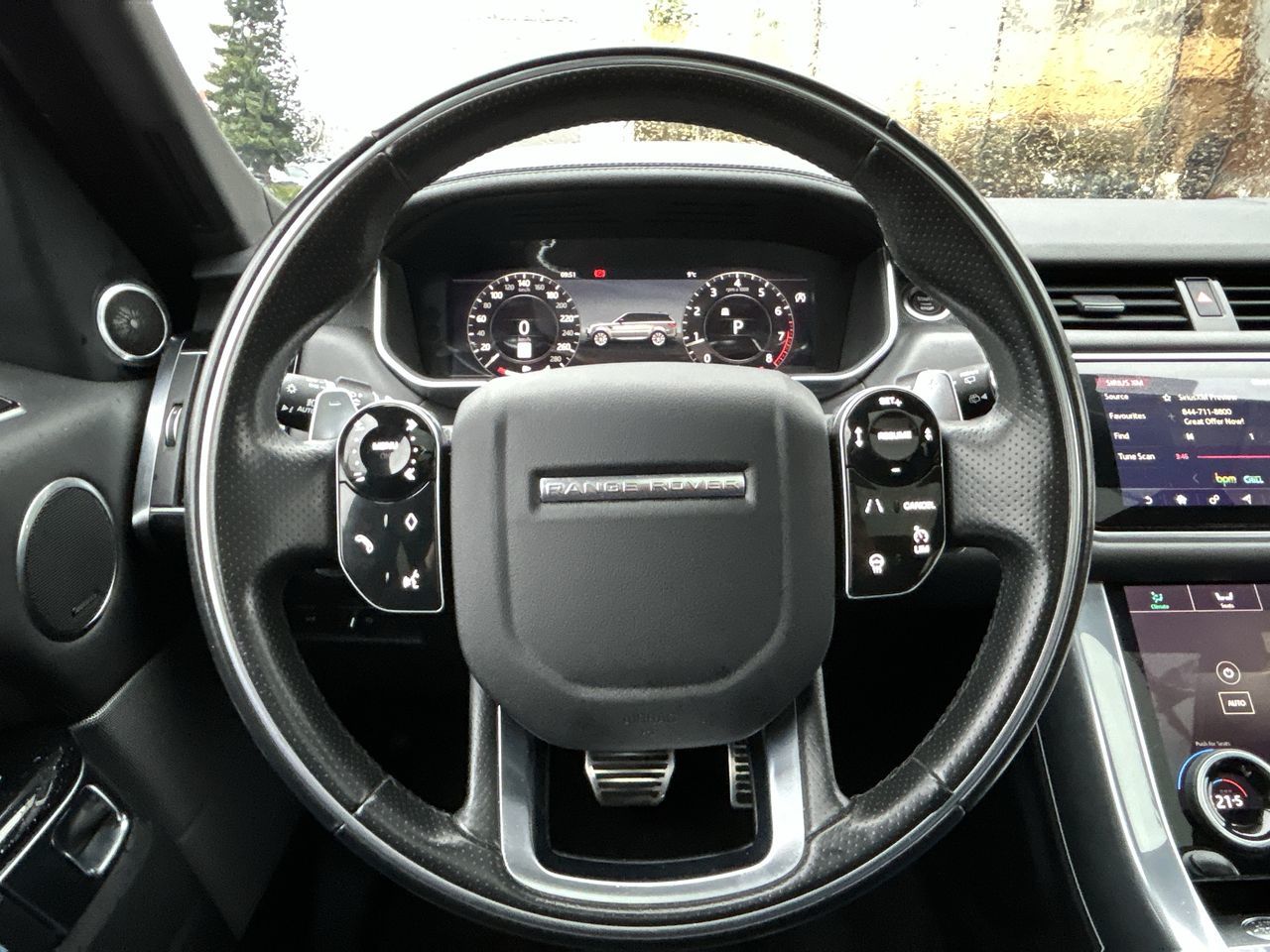 2020  Range Rover Sport