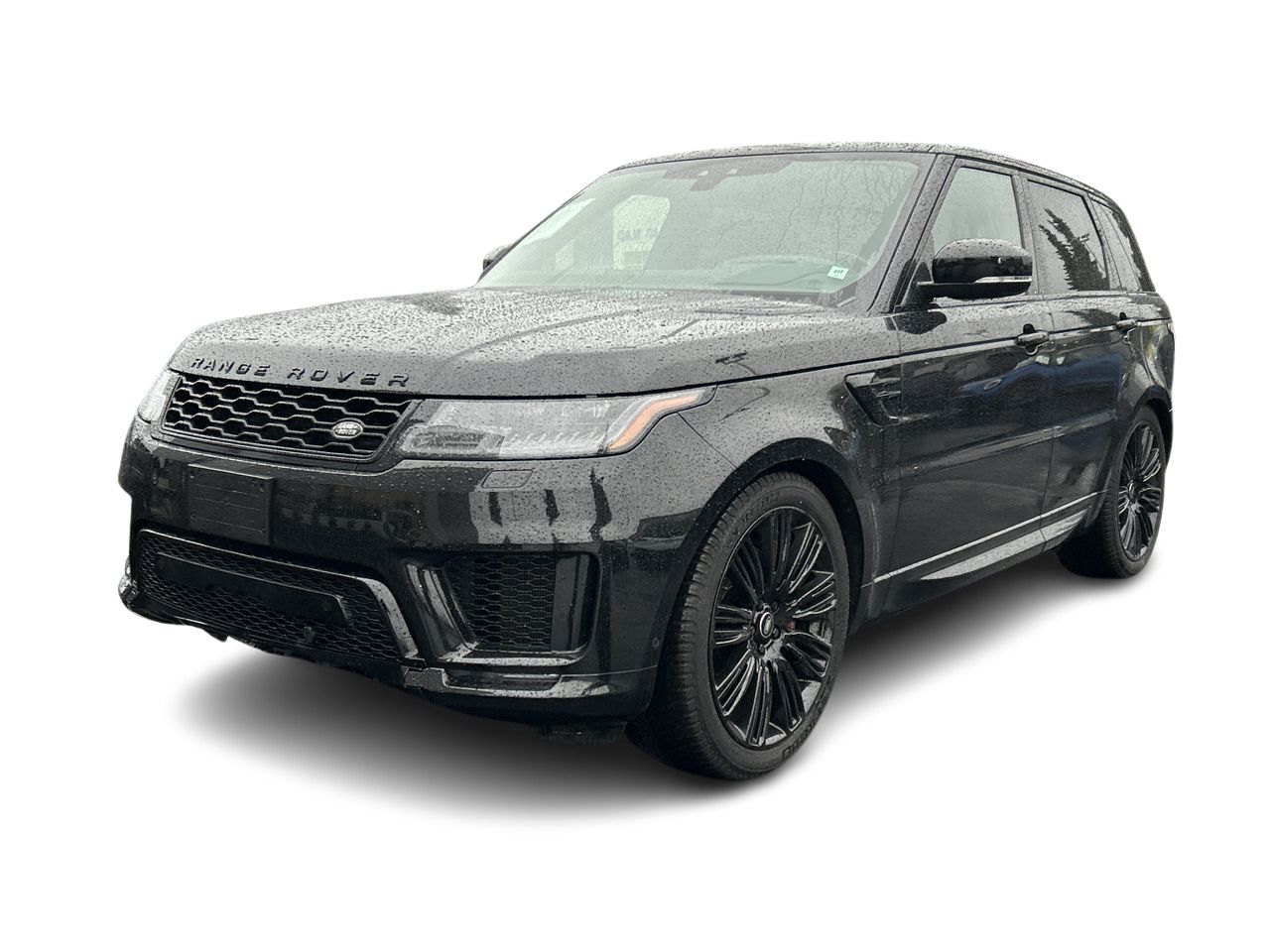 2020  Range Rover Sport