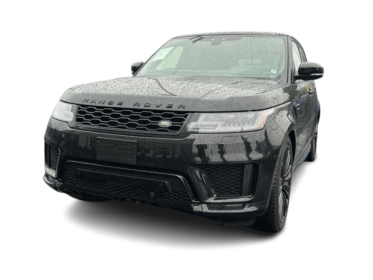 2020  Range Rover Sport