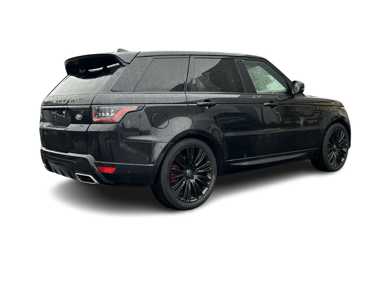 2020  Range Rover Sport