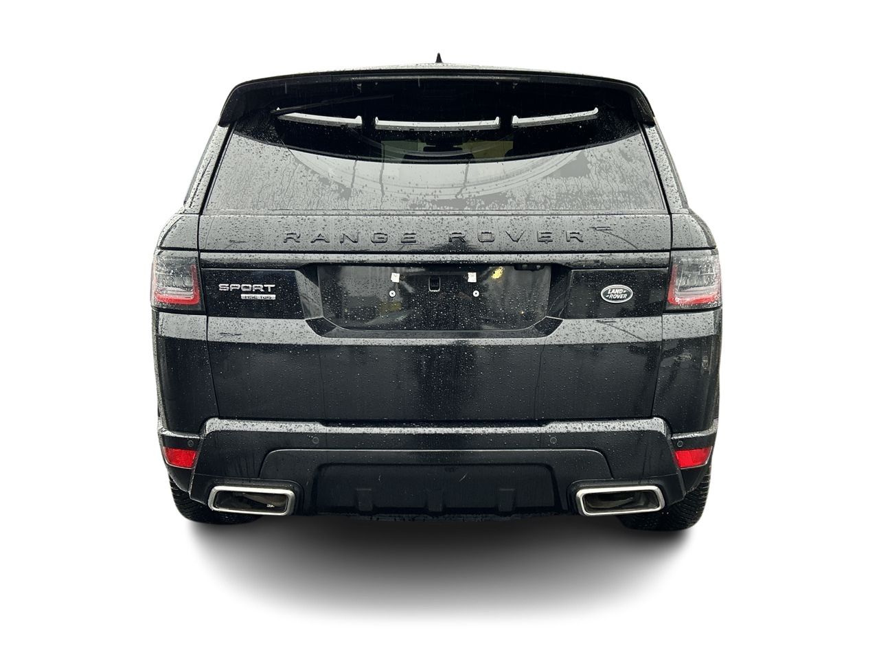 2020  Range Rover Sport