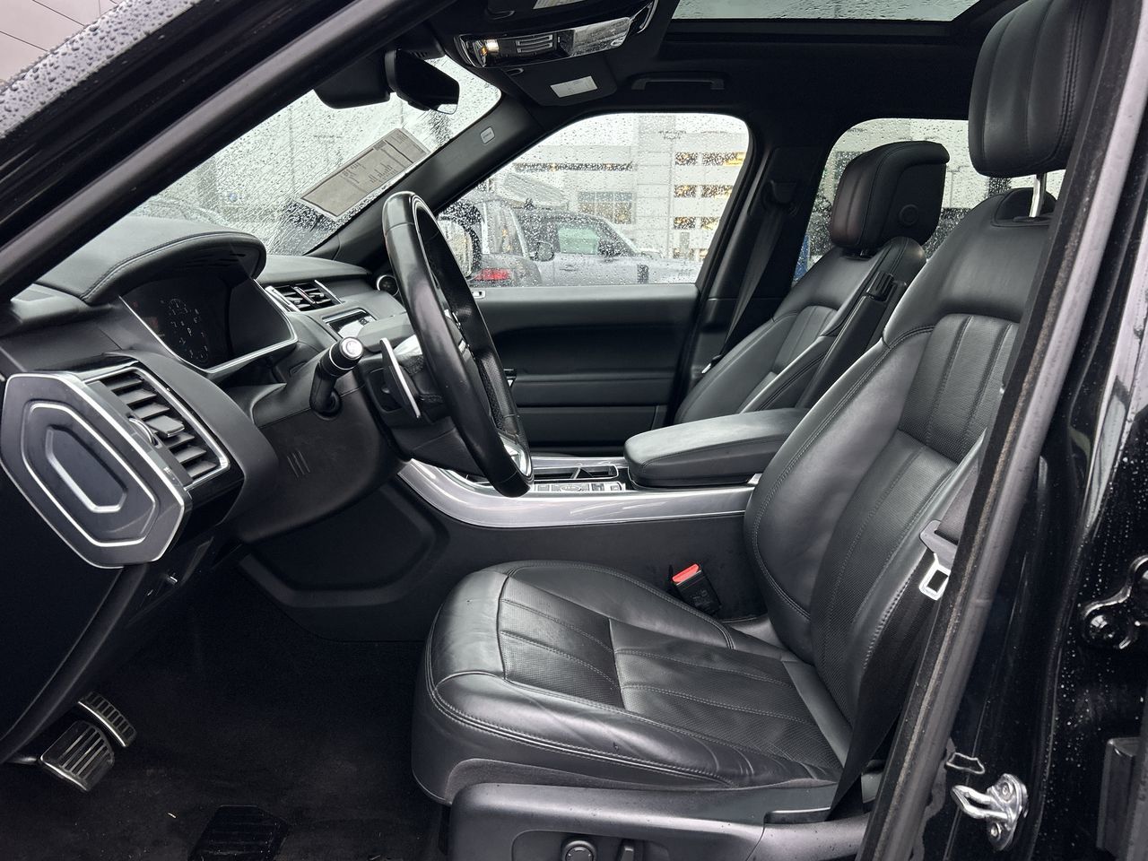 2020  Range Rover Sport