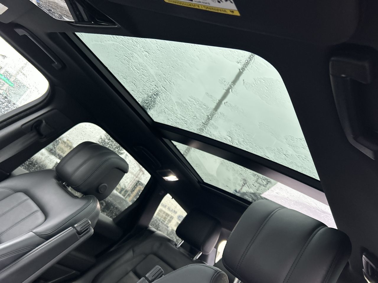 2020  Range Rover Sport