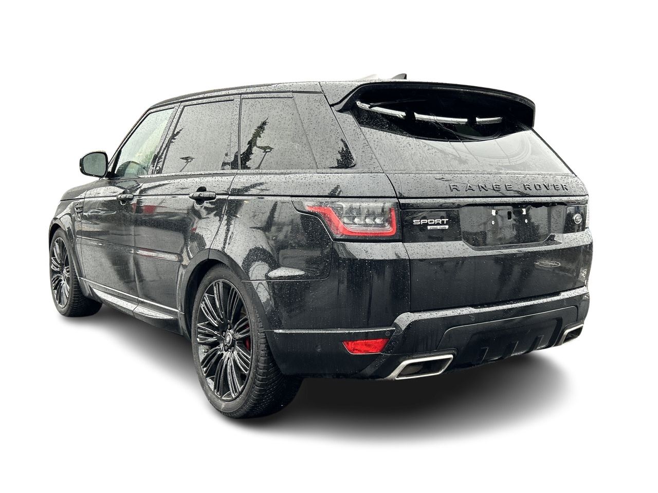 2020  Range Rover Sport