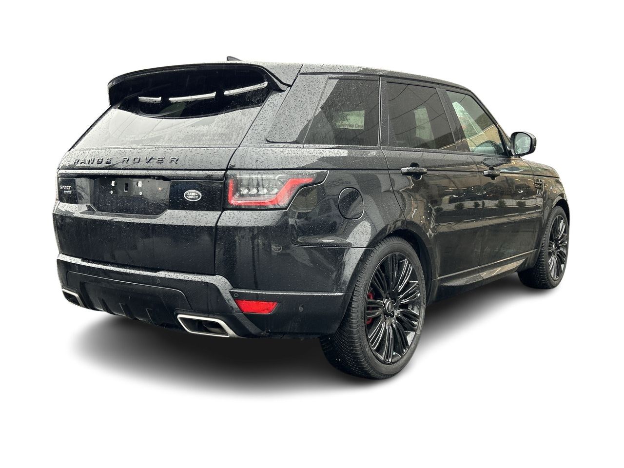 2020  Range Rover Sport