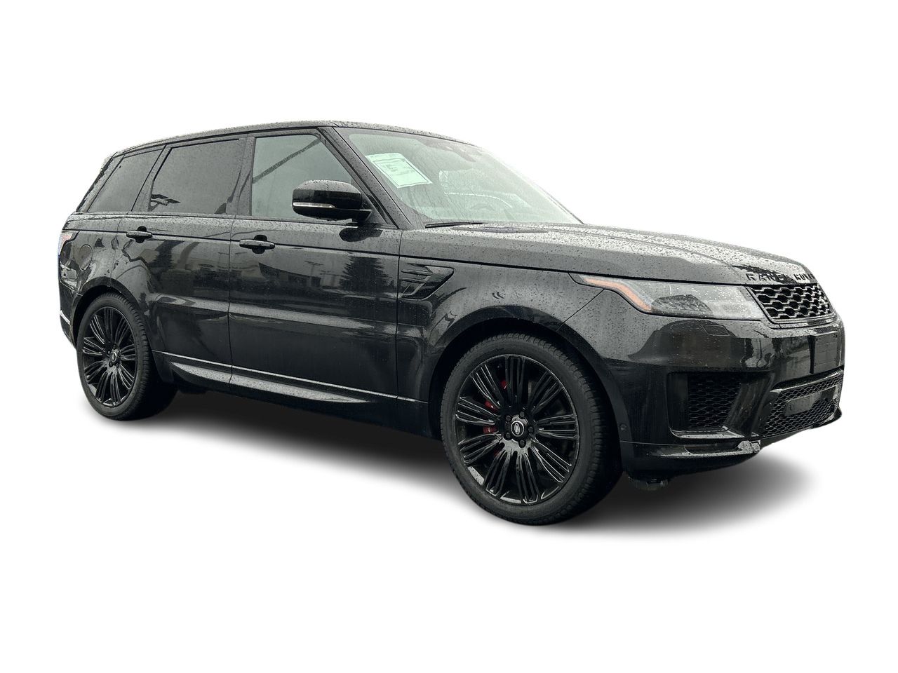 2020  Range Rover Sport