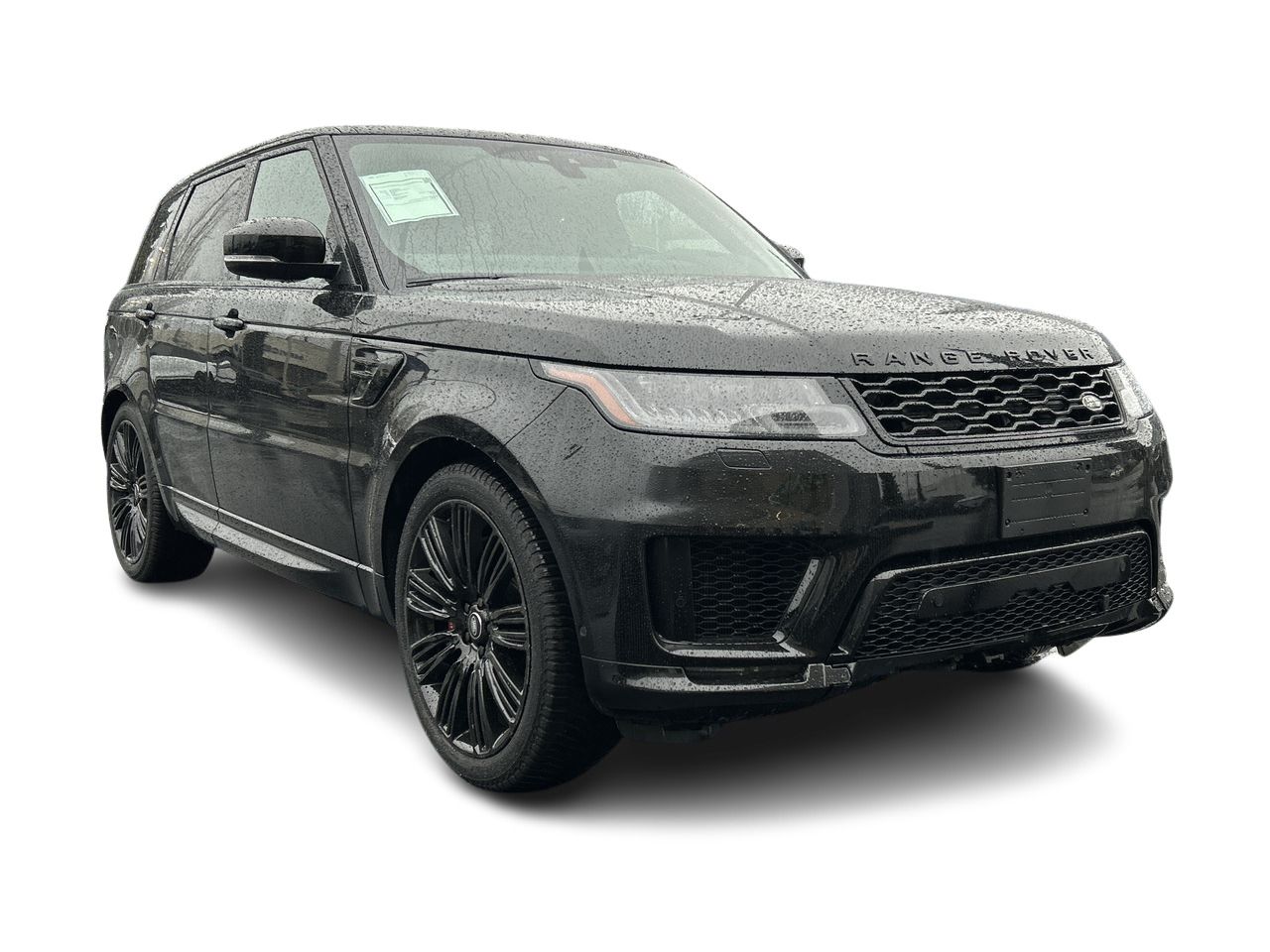 2020  Range Rover Sport