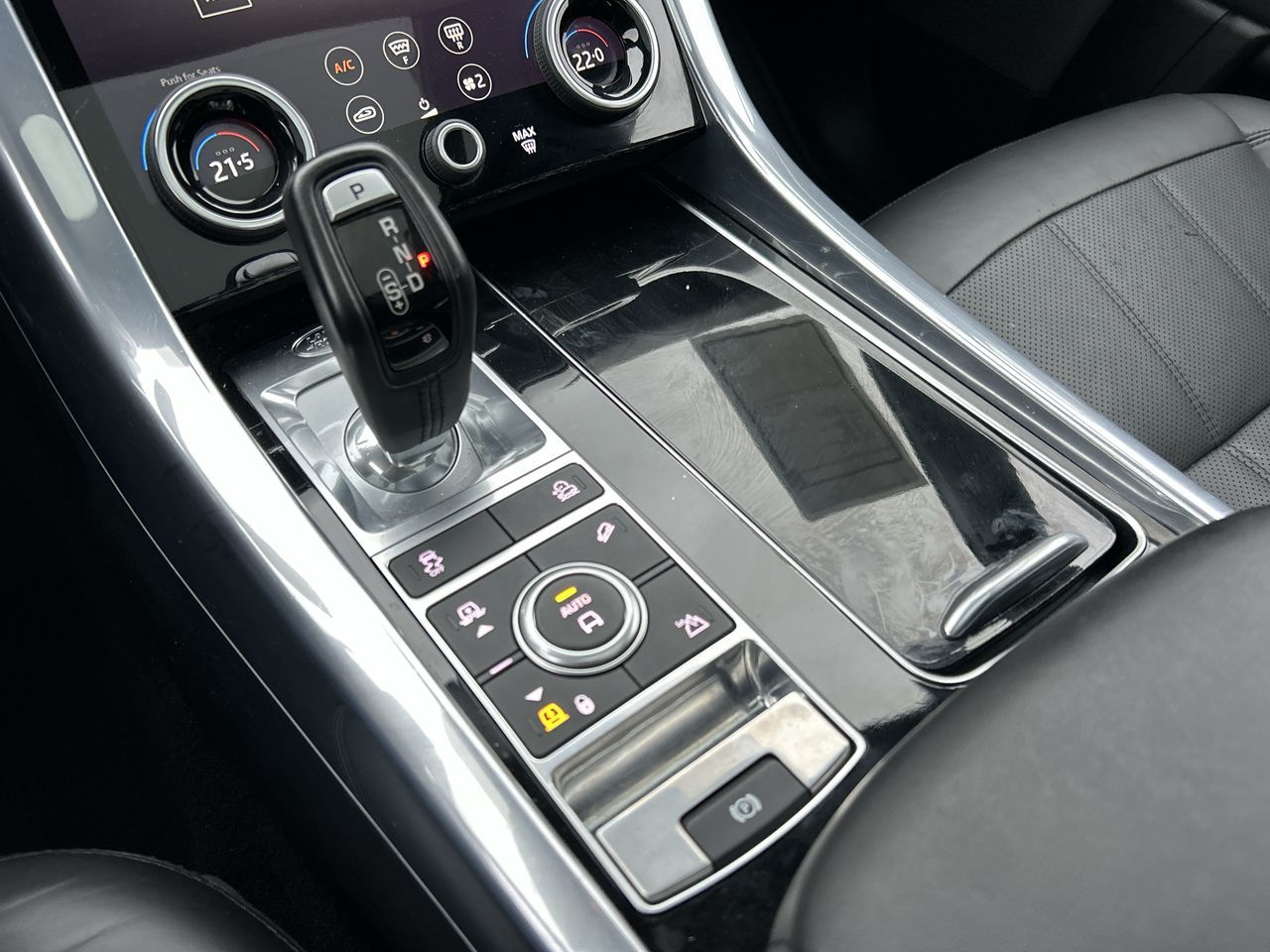 2020  Range Rover Sport