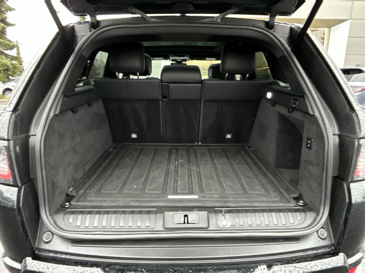 2020  Range Rover Sport