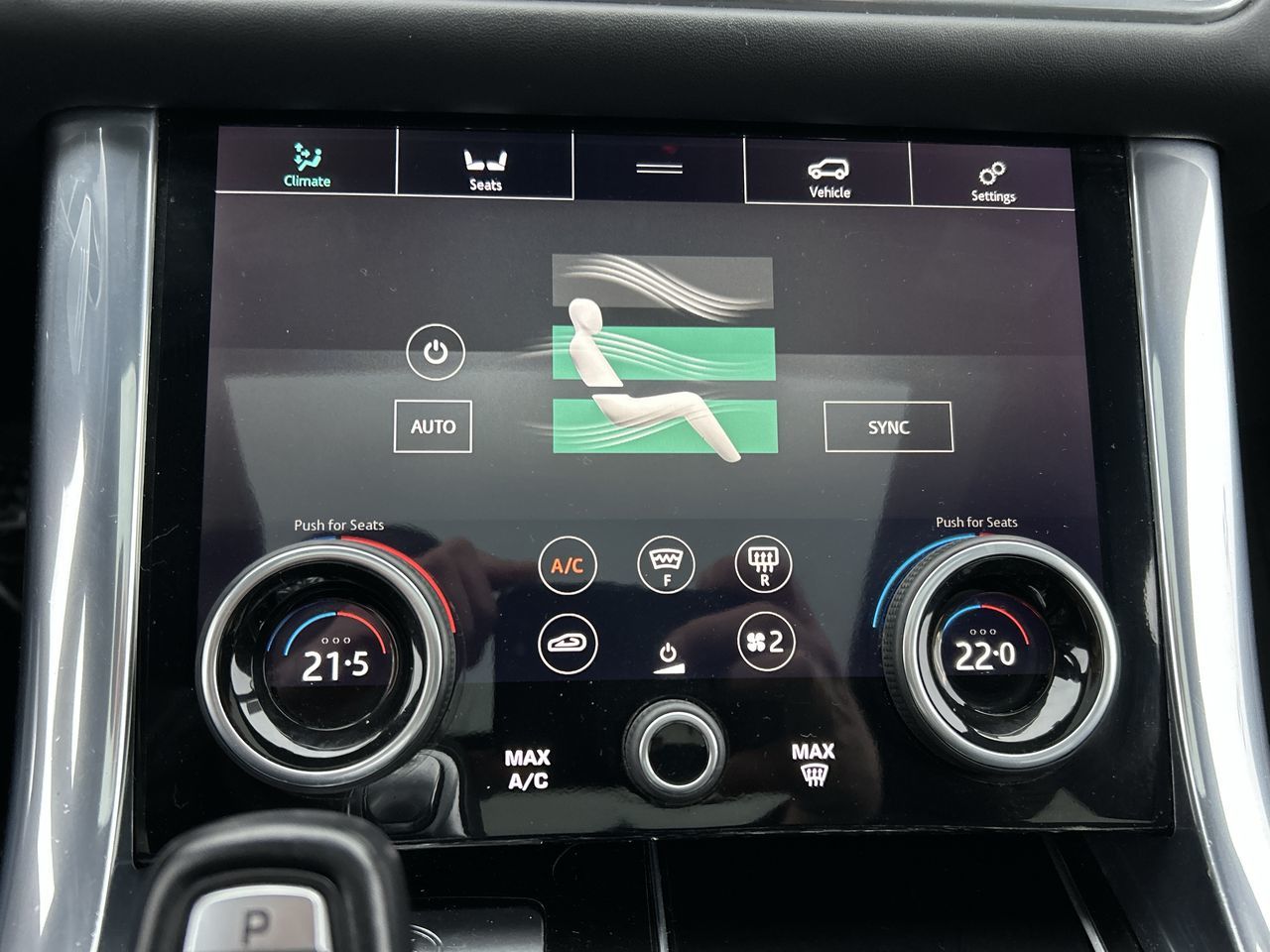 2020  Range Rover Sport