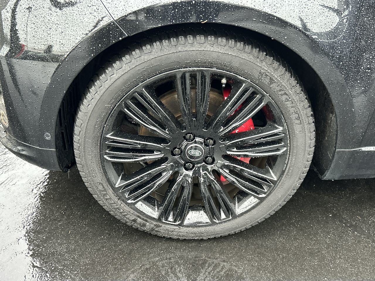 2020  Range Rover Sport