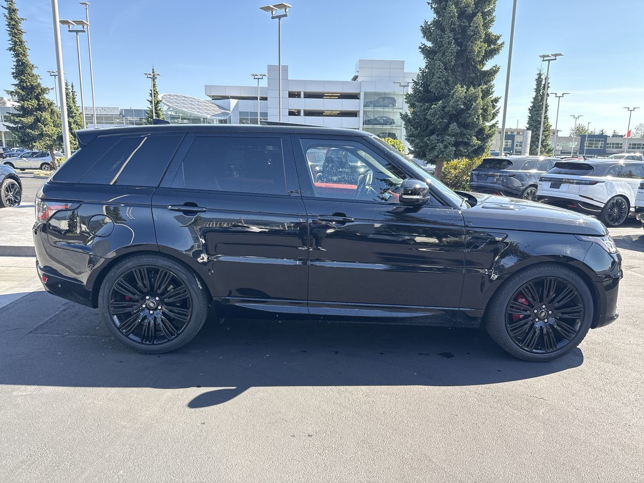 Land Rover Range Rover Sport  2022 à North Vancouver, Colombie-Britannique