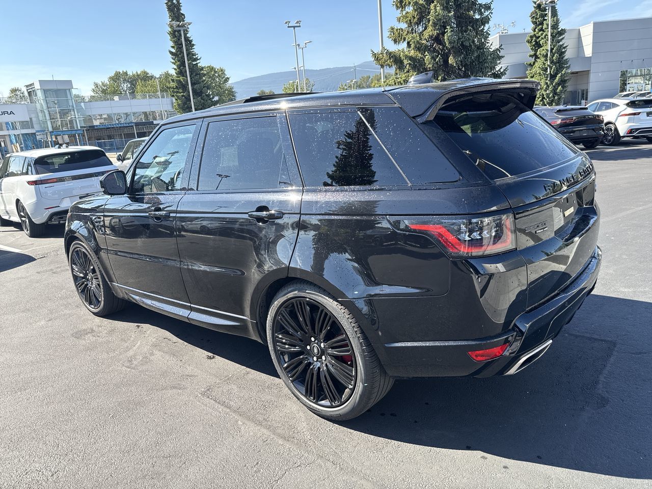 Land Rover Range Rover Sport  2022 à North Vancouver, Colombie-Britannique
