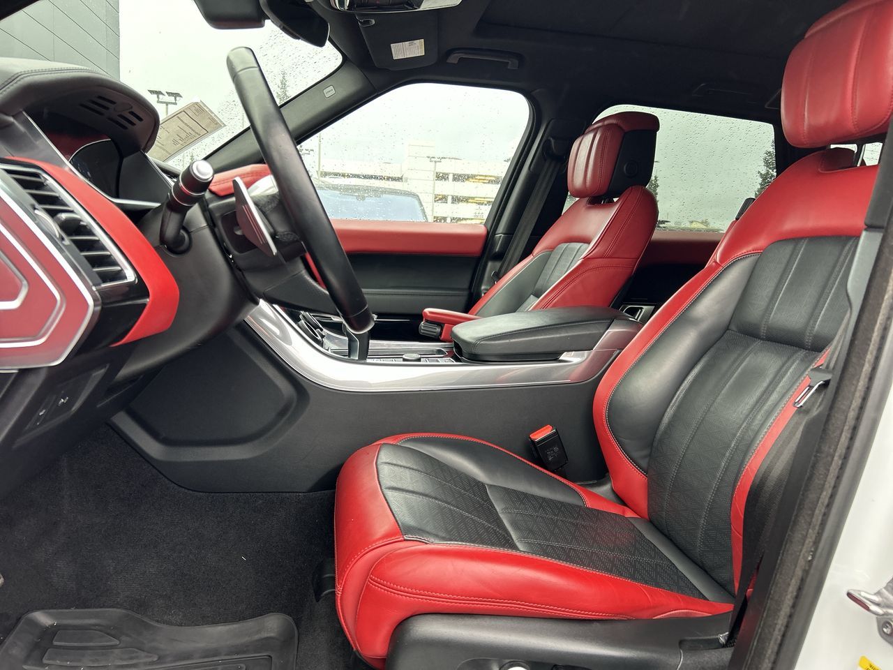 2022 Land Rover Range Rover Sport