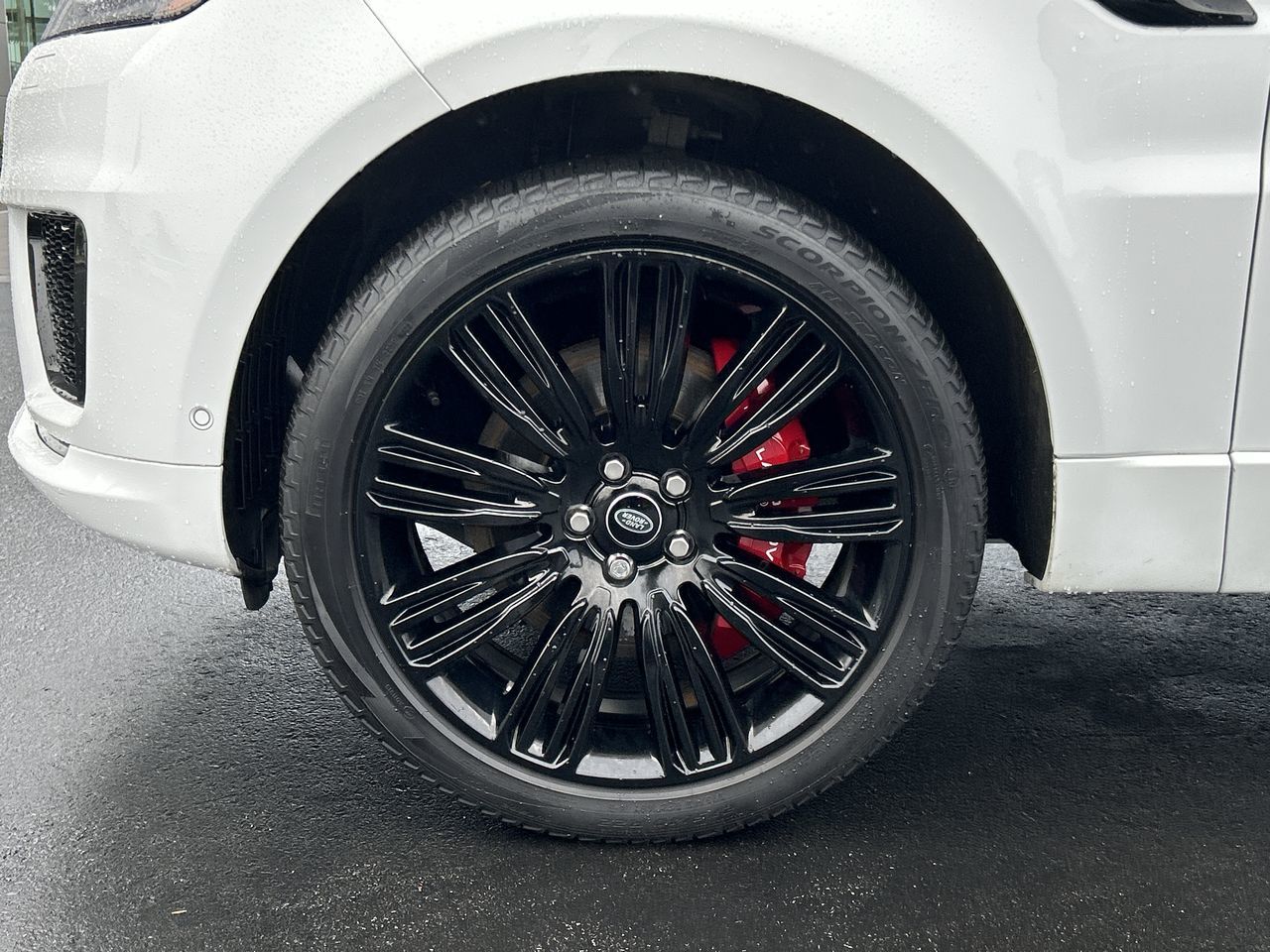 2022 Land Rover Range Rover Sport