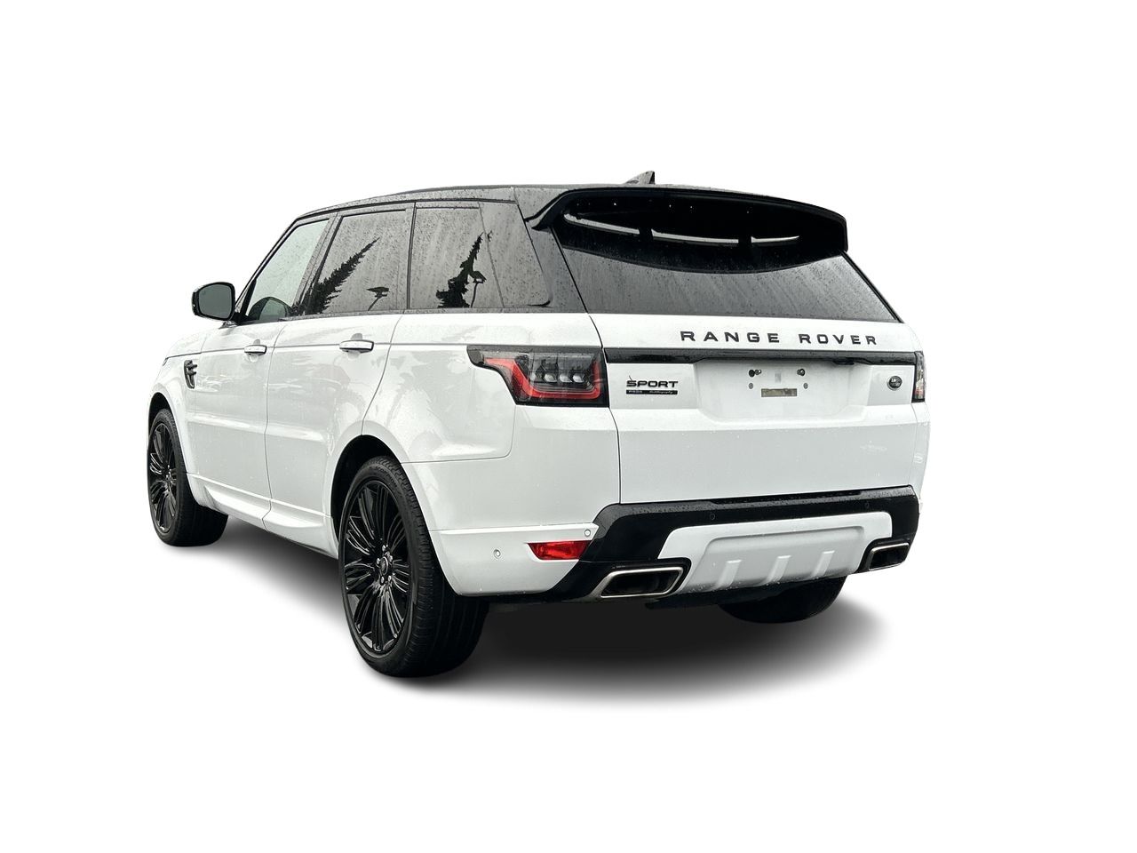 2022 Land Rover Range Rover Sport