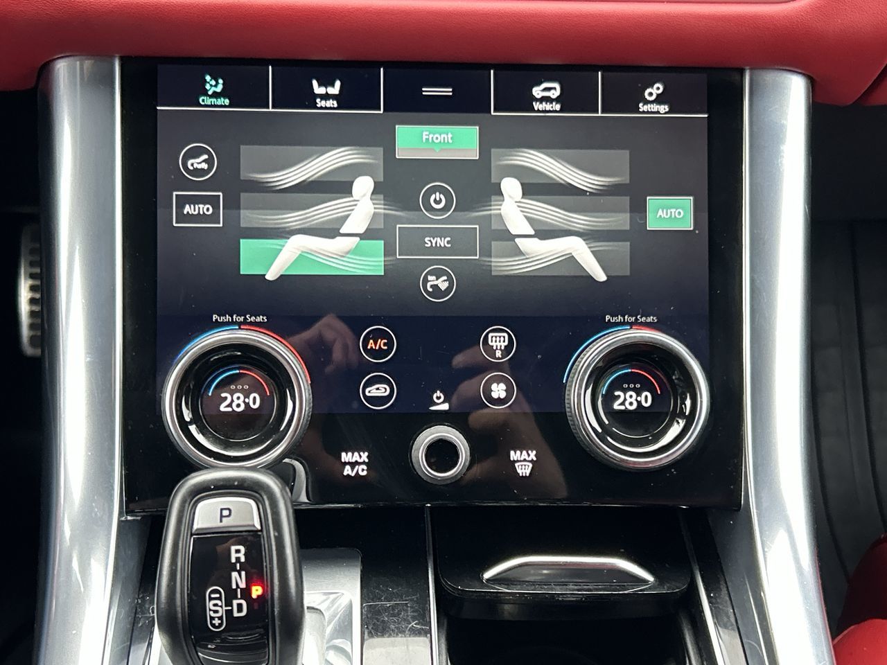 2022 Land Rover Range Rover Sport