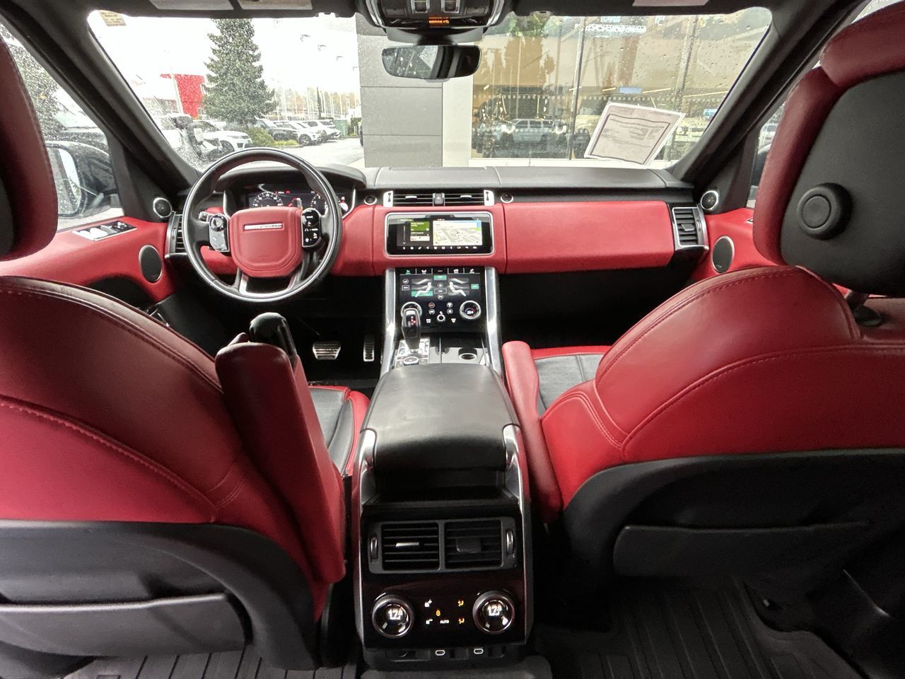 2022 Land Rover Range Rover Sport