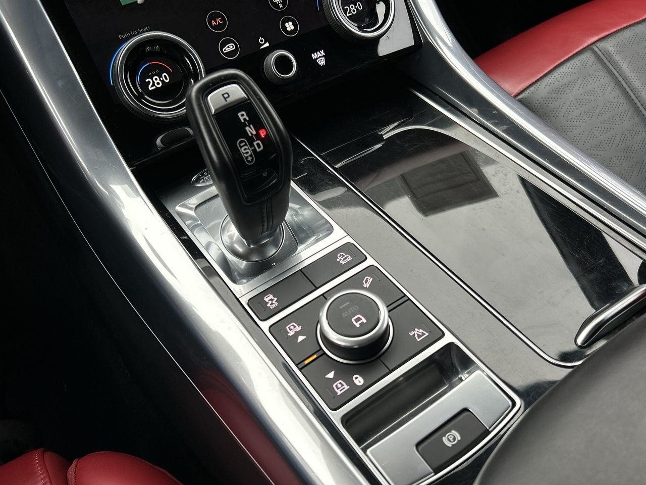 2022 Land Rover Range Rover Sport