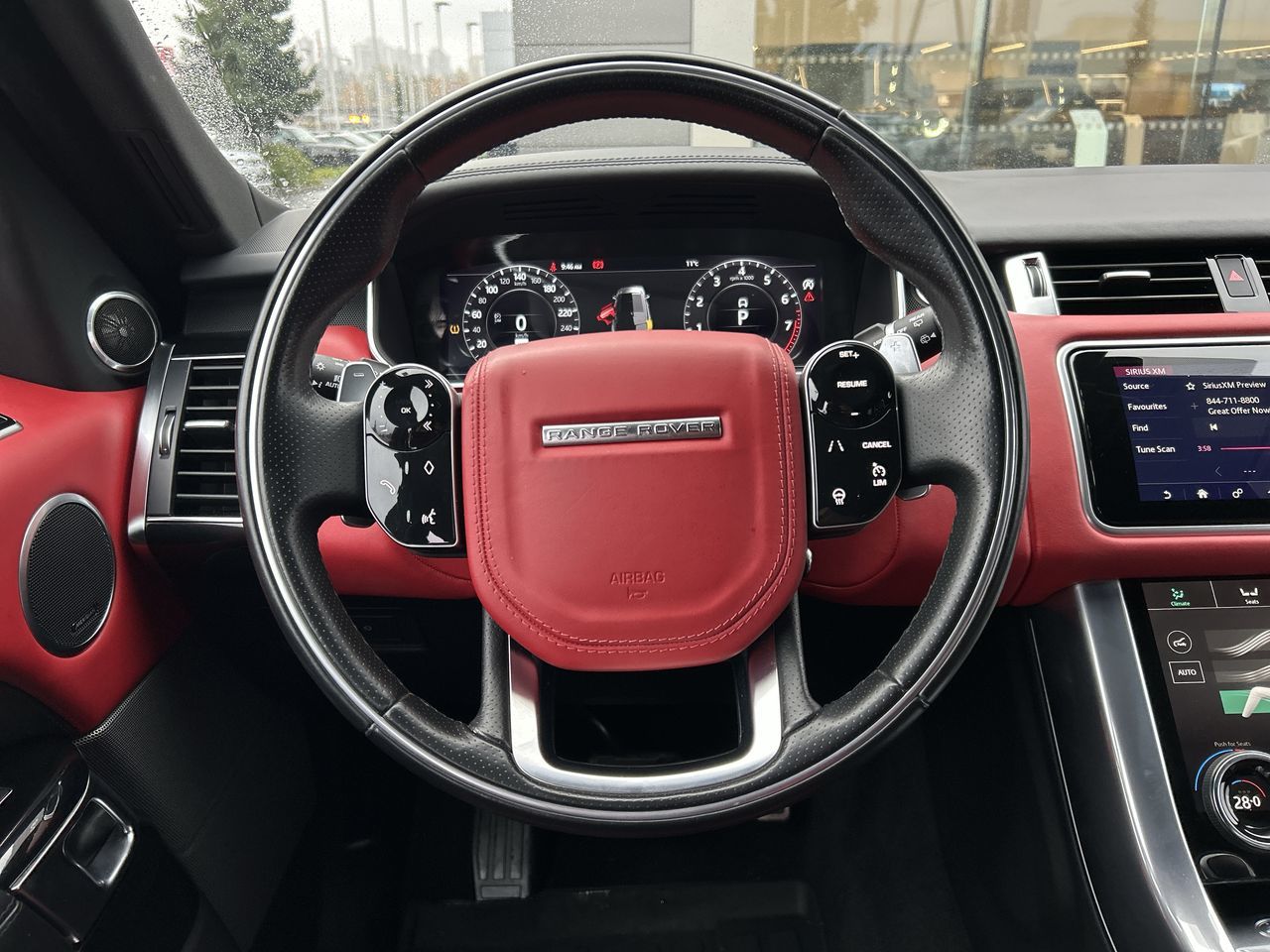 2022 Land Rover Range Rover Sport