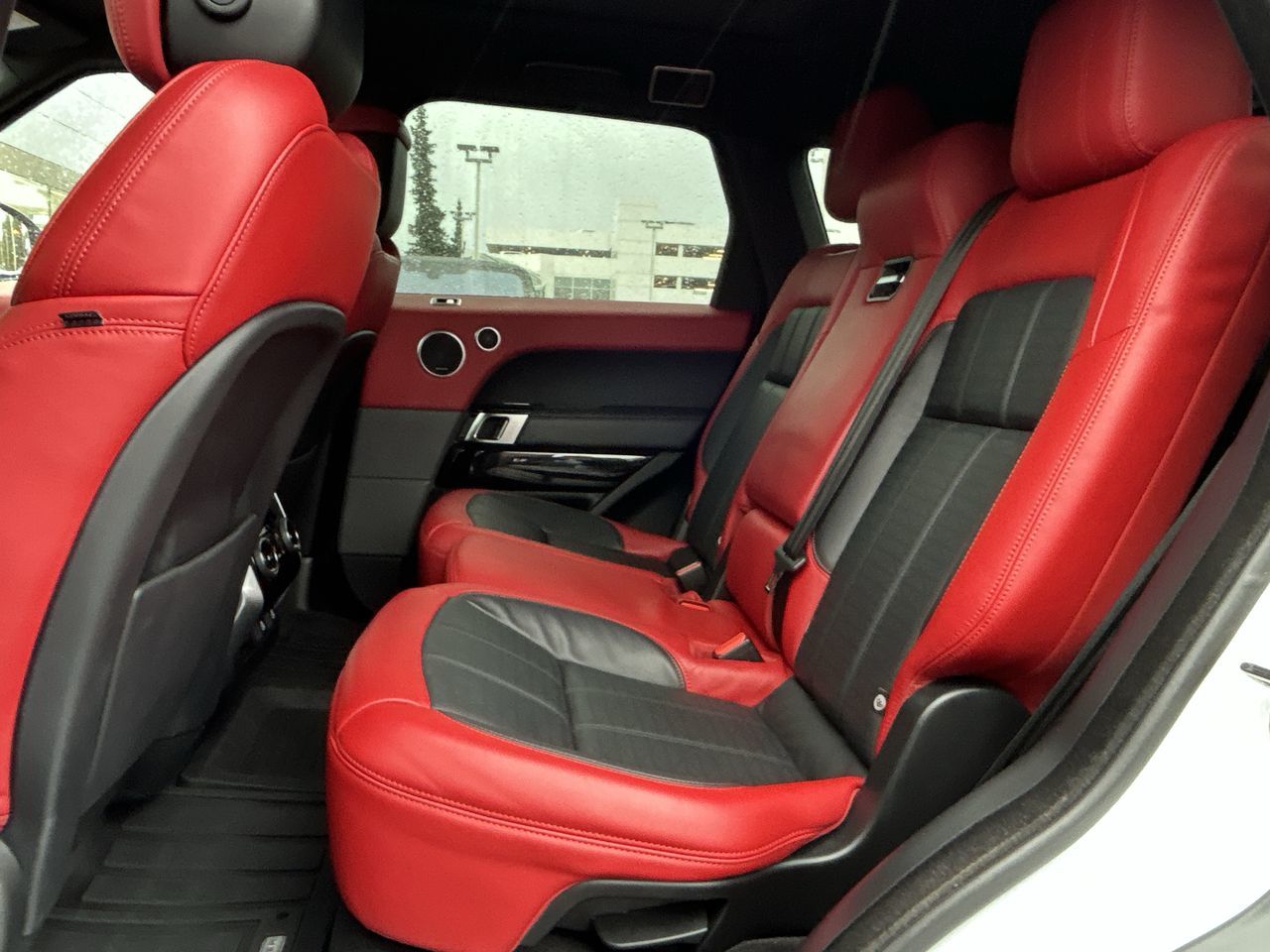 2022 Land Rover Range Rover Sport