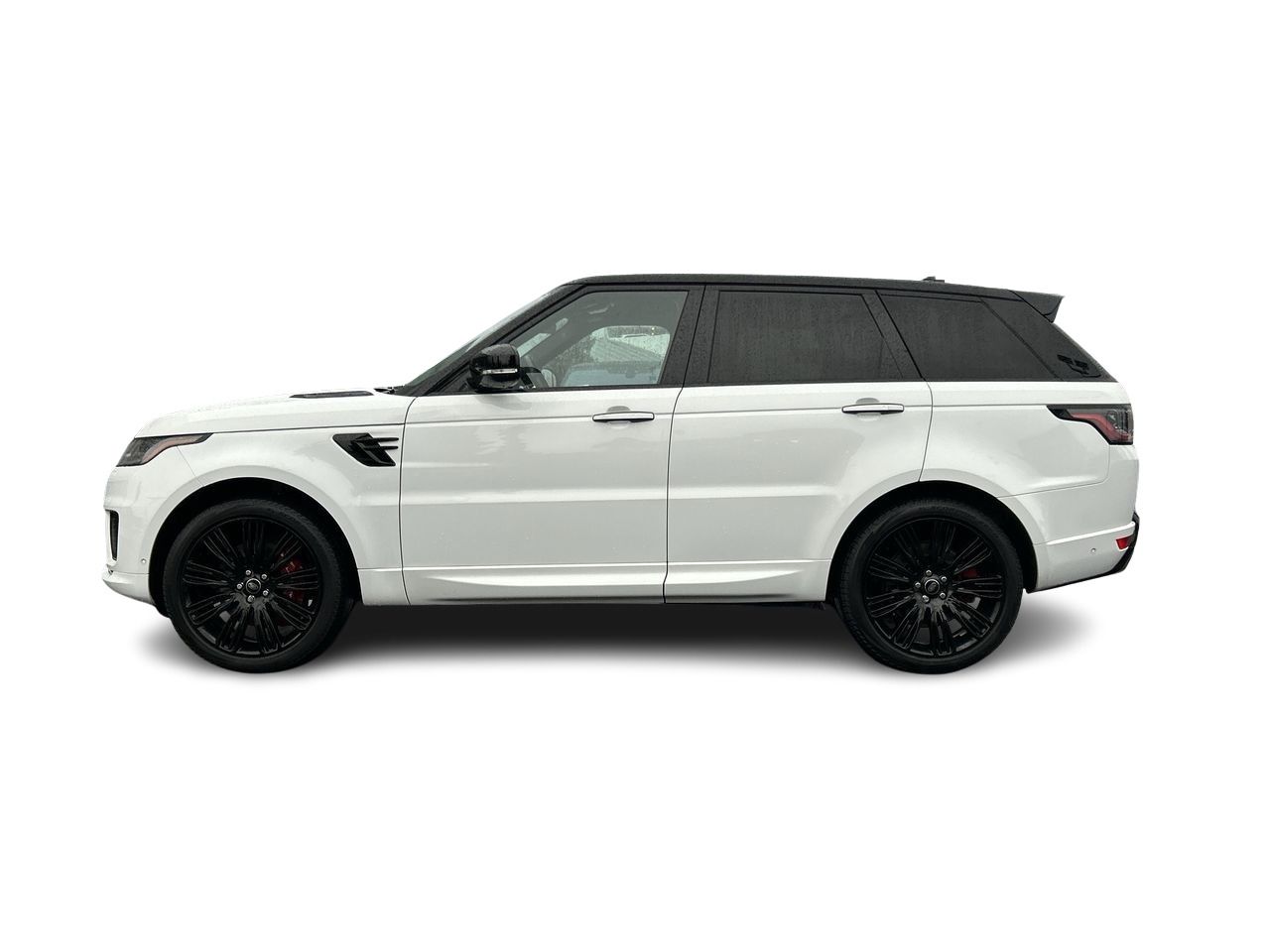 2022 Land Rover Range Rover Sport