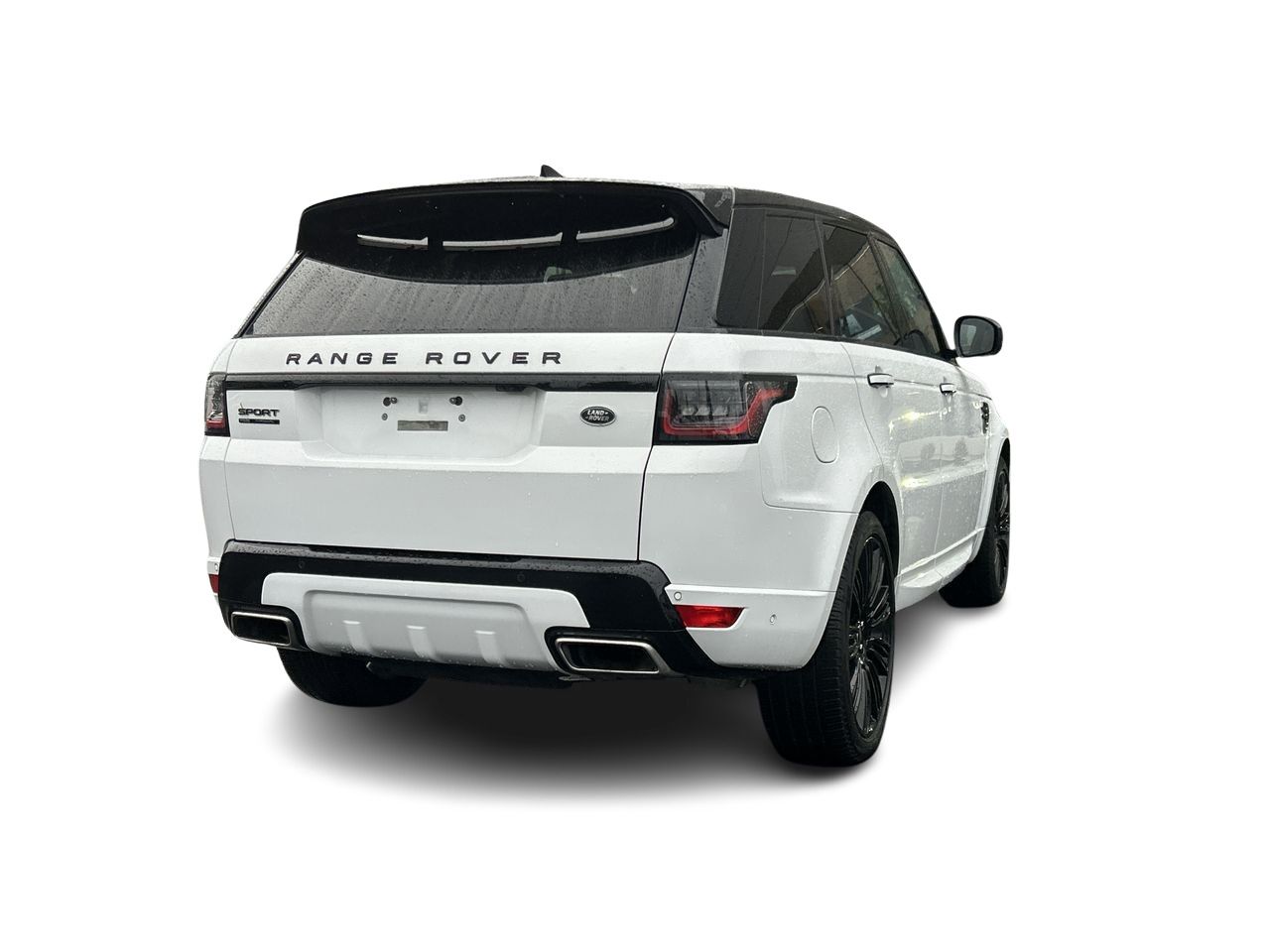 2022 Land Rover Range Rover Sport