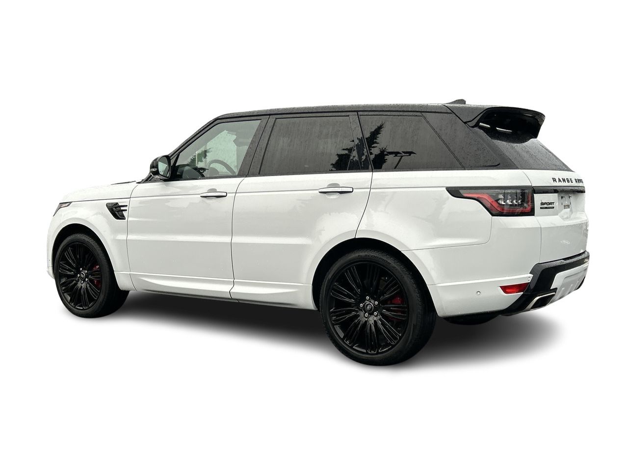 2022 Land Rover Range Rover Sport