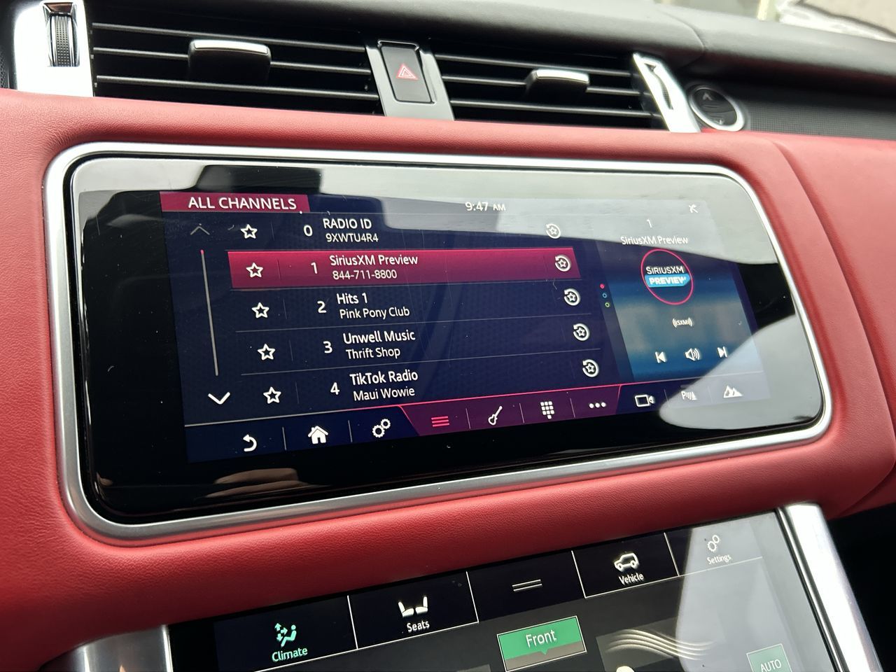 2022 Land Rover Range Rover Sport