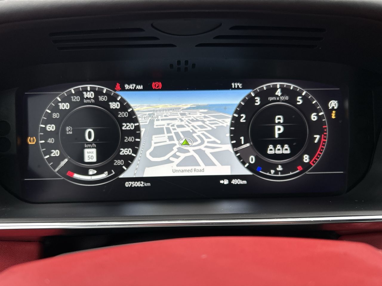 2022 Land Rover Range Rover Sport