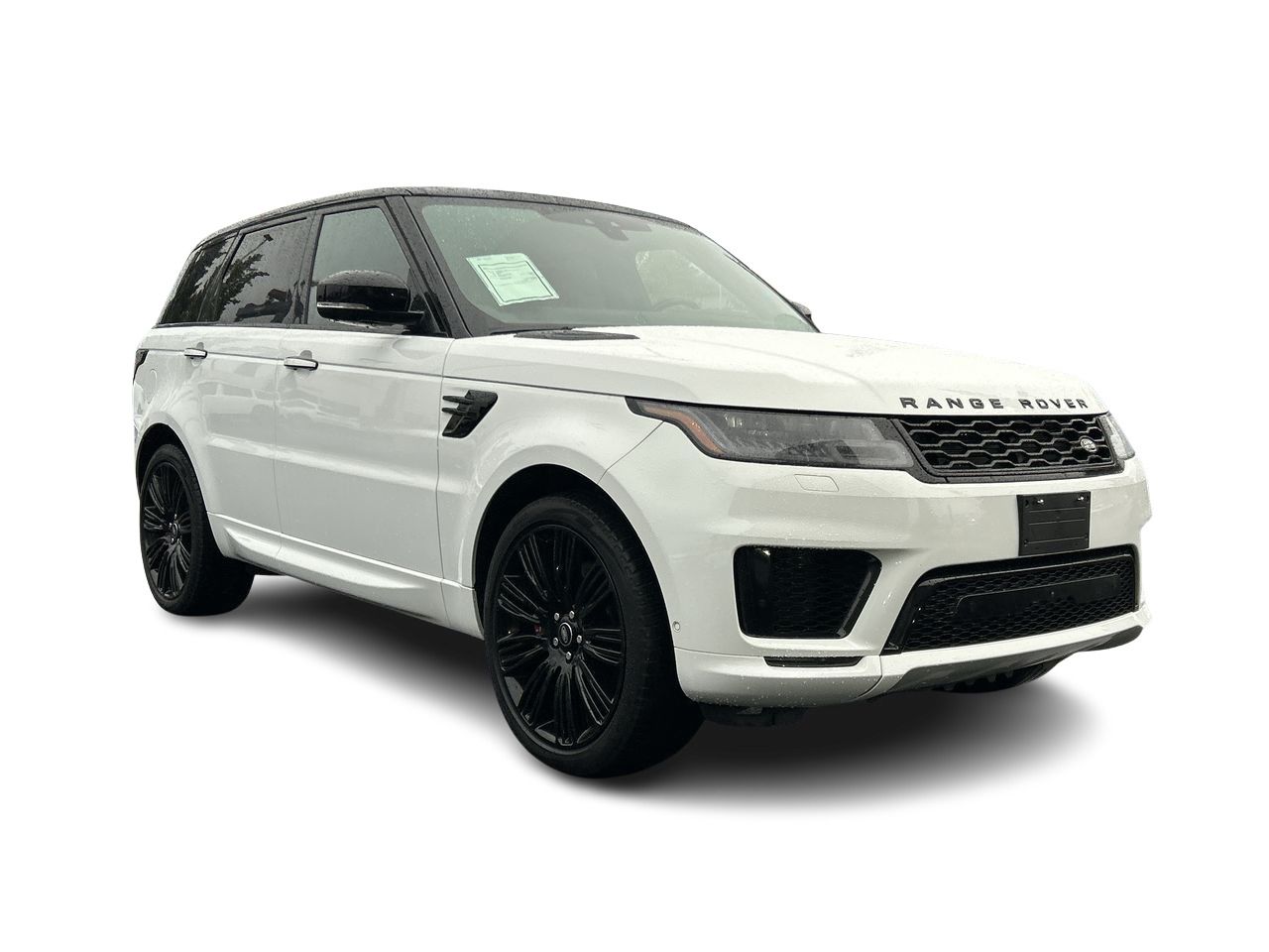 2022 Land Rover Range Rover Sport
