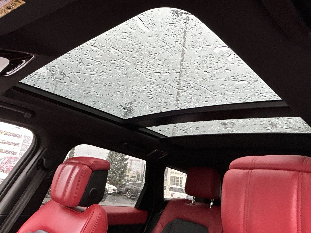 2022 Land Rover Range Rover Sport