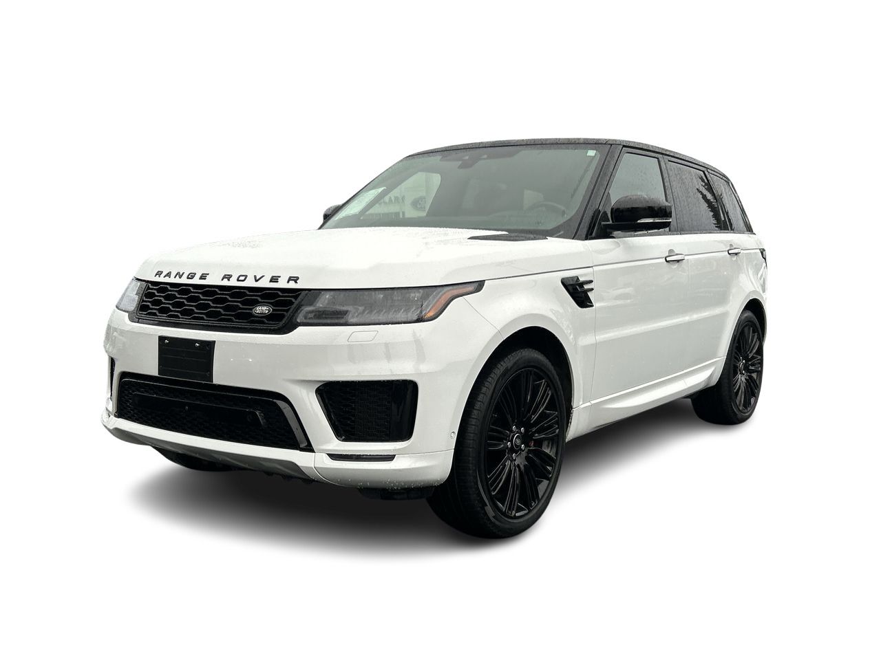 2022 Land Rover Range Rover Sport