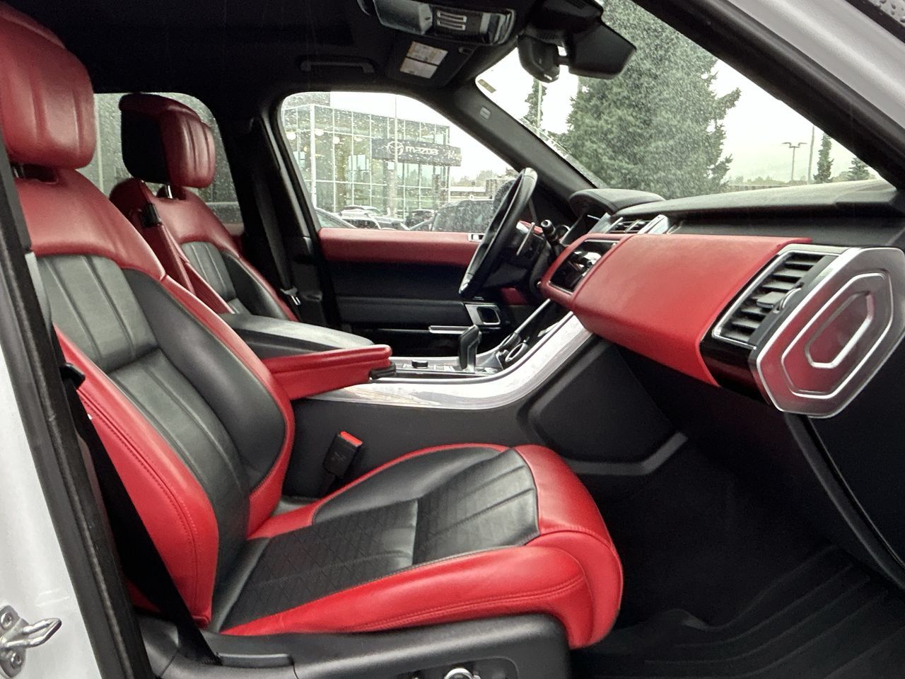 2022 Land Rover Range Rover Sport