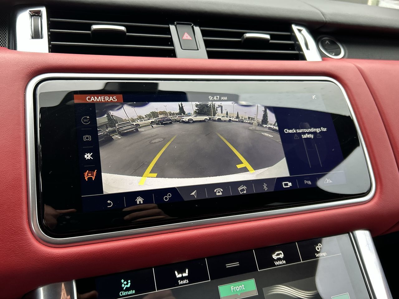 2022 Land Rover Range Rover Sport