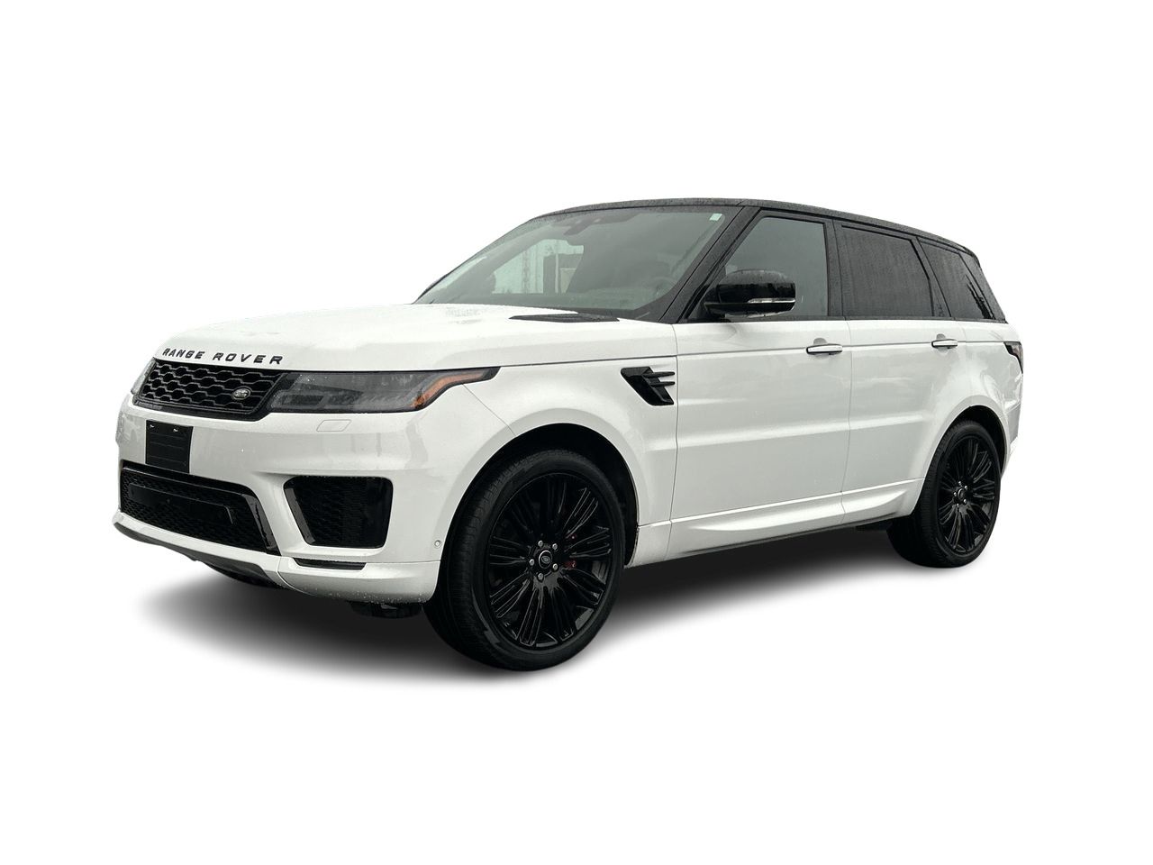 2022 Land Rover Range Rover Sport