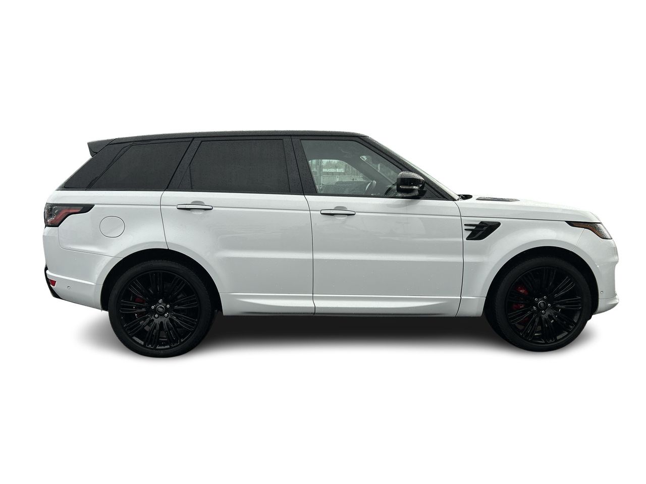 2022 Land Rover Range Rover Sport