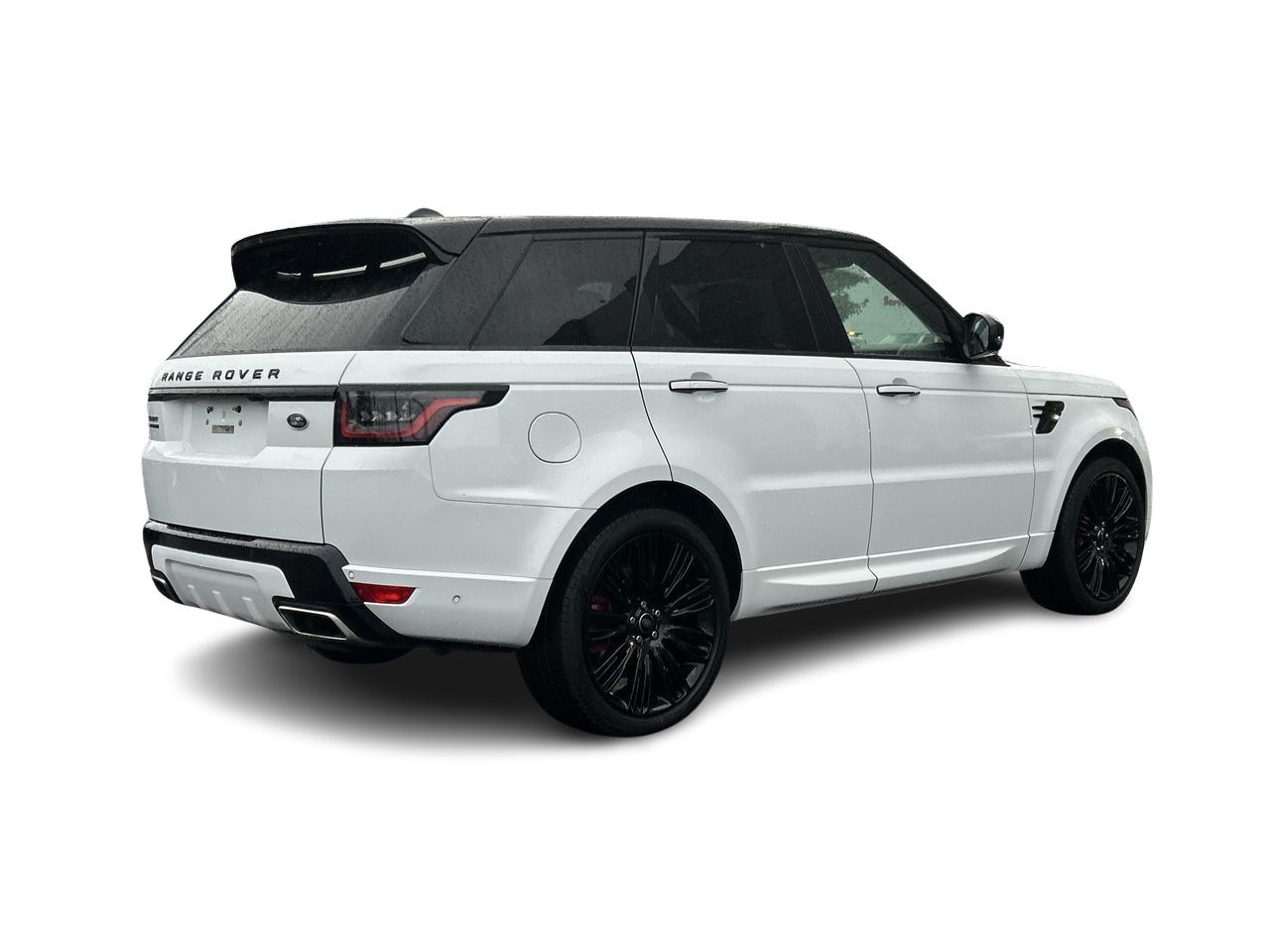 2022 Land Rover Range Rover Sport