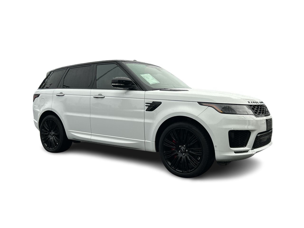 2022 Land Rover Range Rover Sport