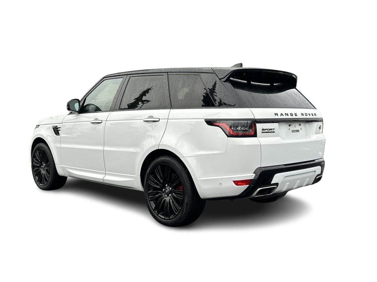 2022 Land Rover Range Rover Sport