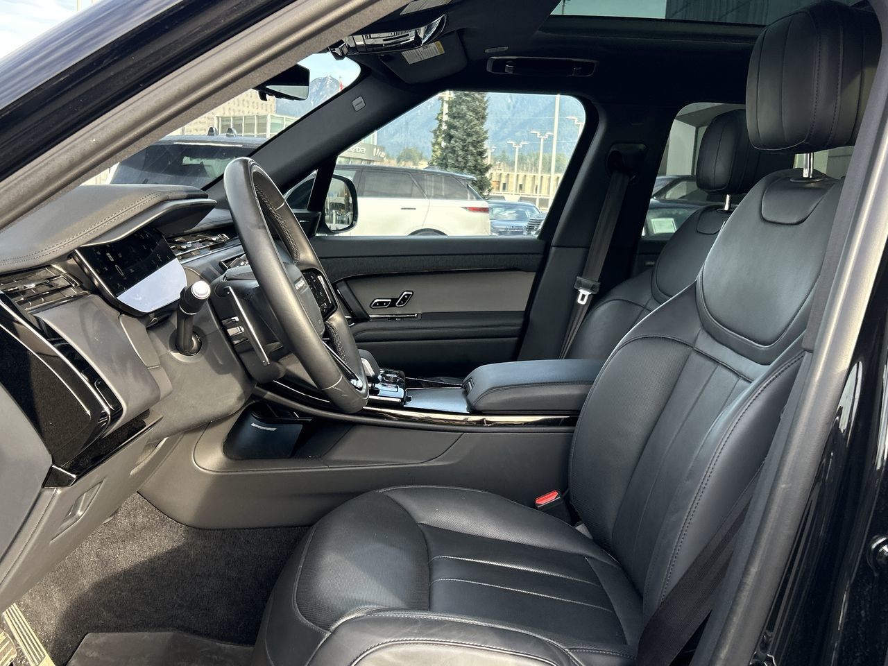 2023  Range Rover Sport