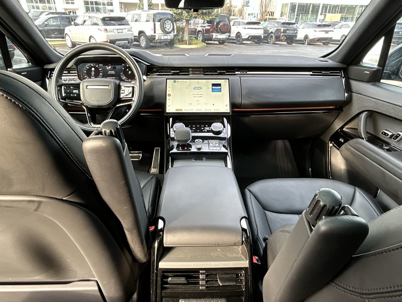 2023  Range Rover Sport