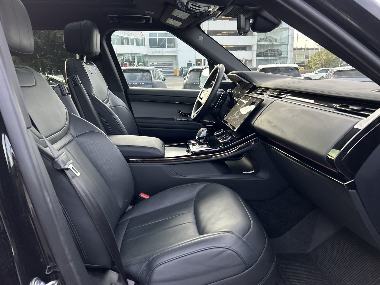 2023  Range Rover Sport