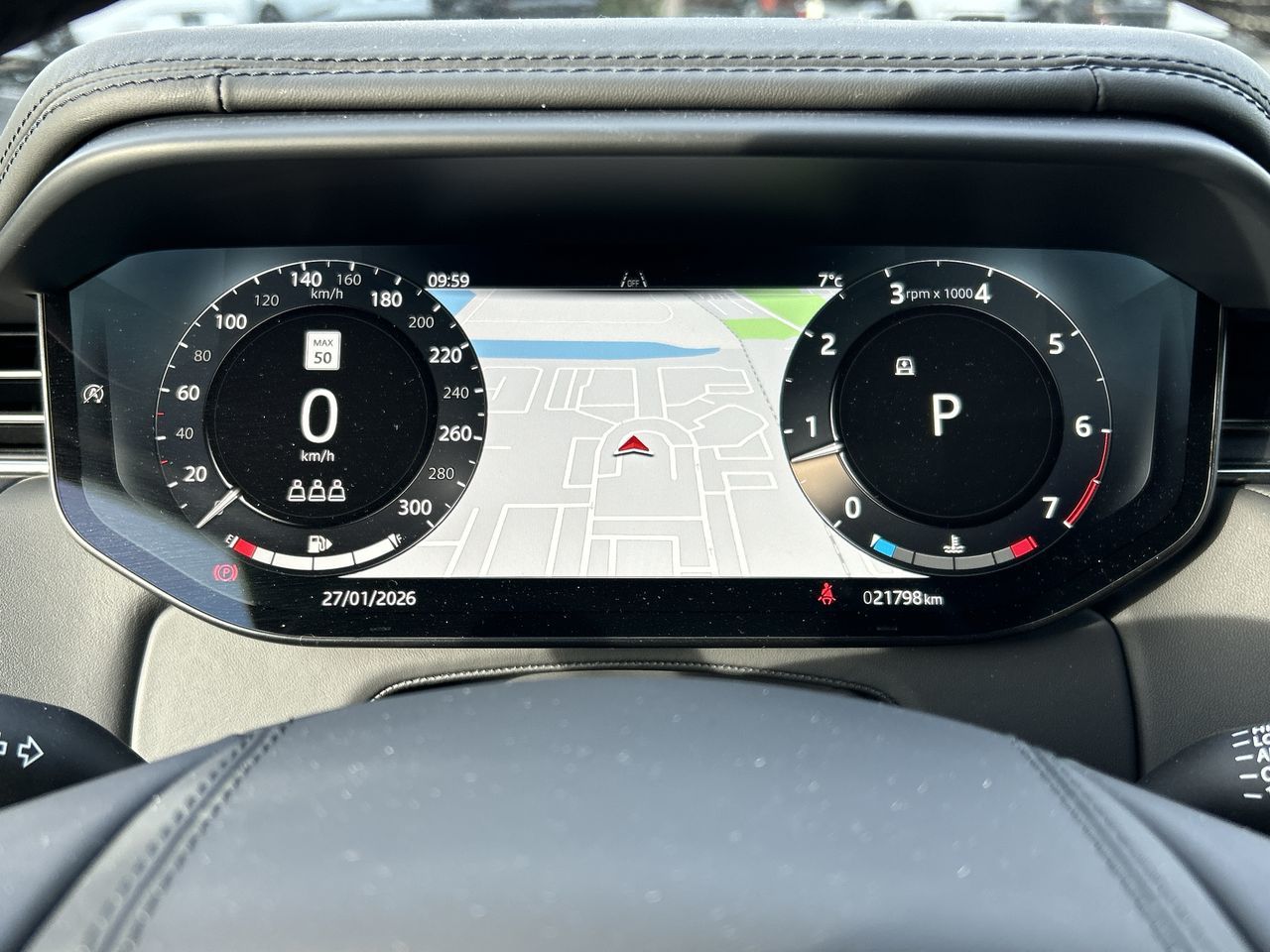 2024 Land Rover Range Rover Sport