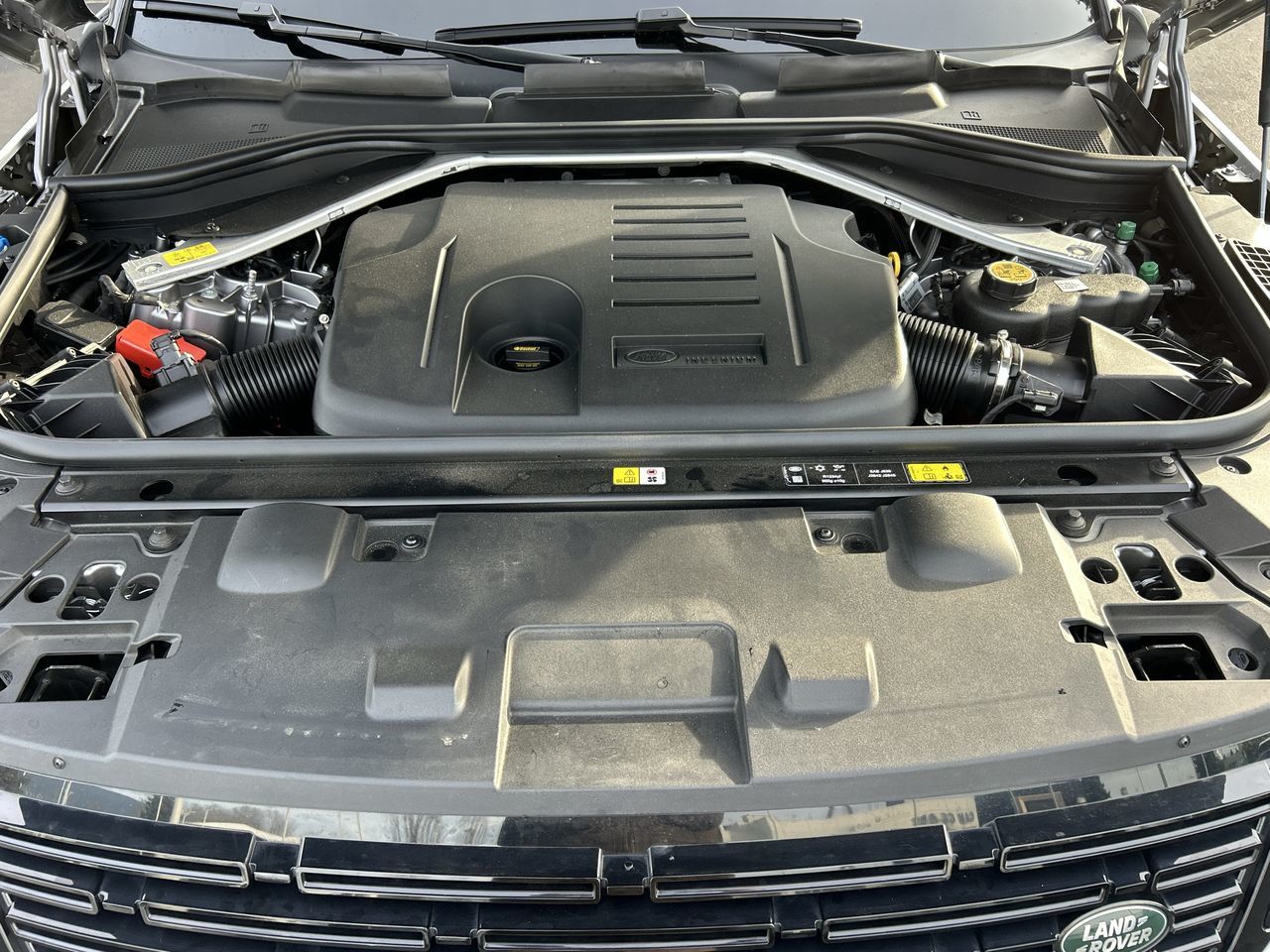 2024 Land Rover Range Rover Sport