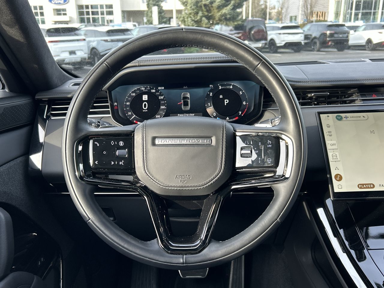 2024 Land Rover Range Rover Sport