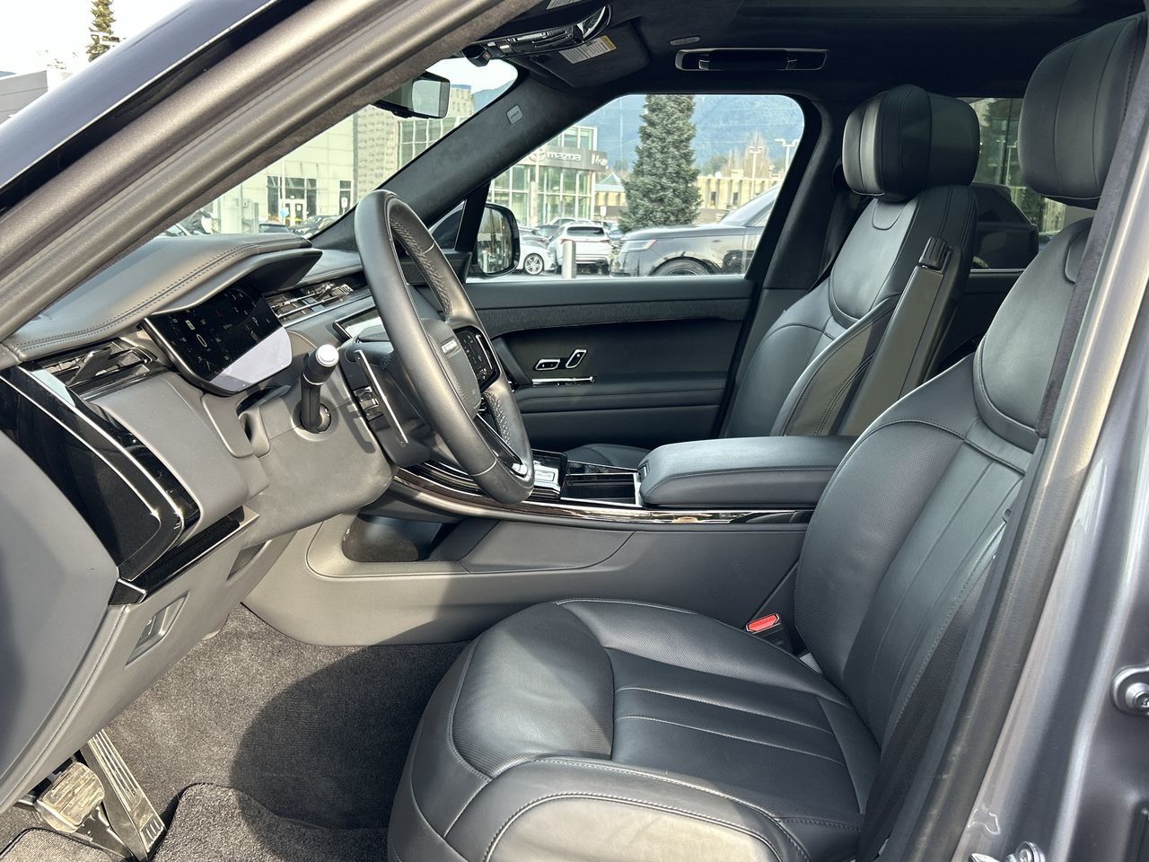 2024 Land Rover Range Rover Sport