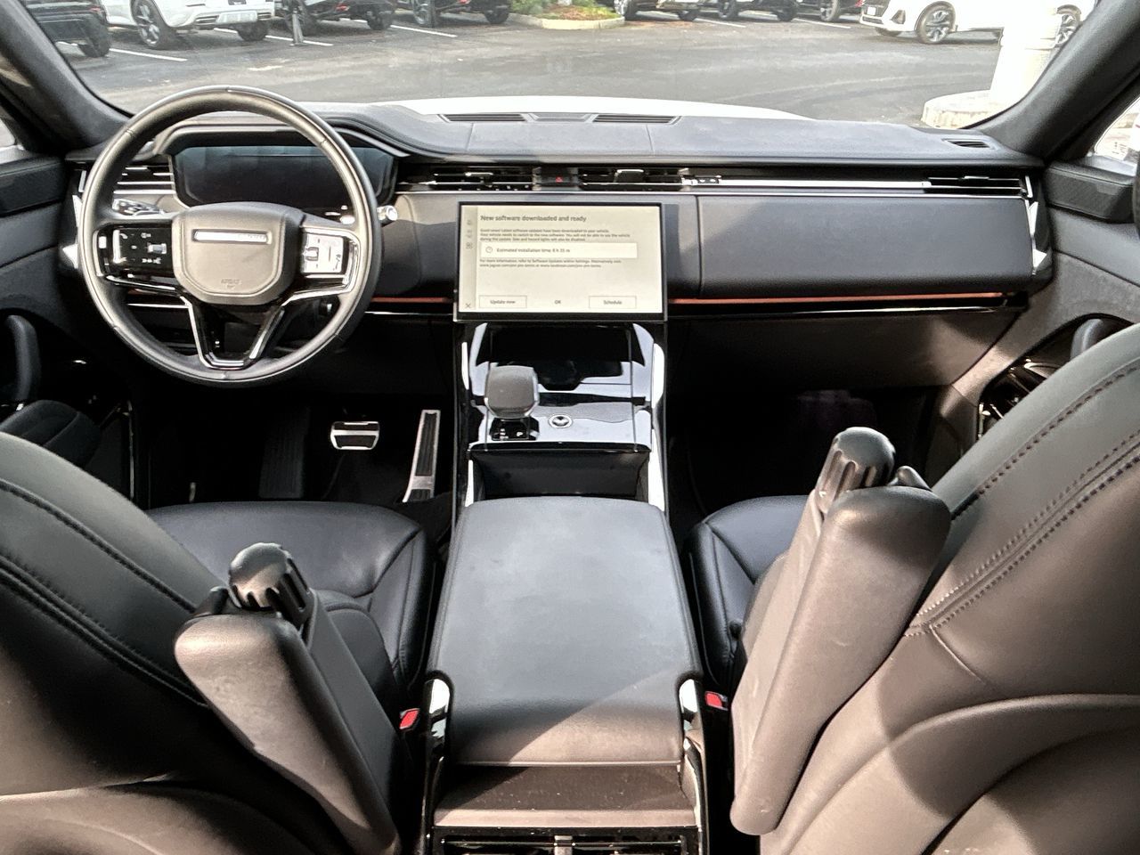 2024 Land Rover Range Rover Sport