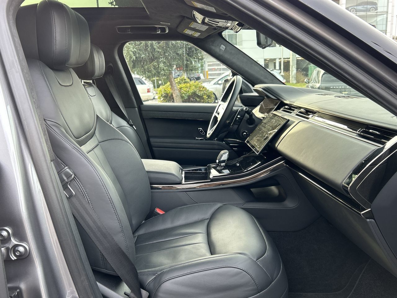 2024 Land Rover Range Rover Sport