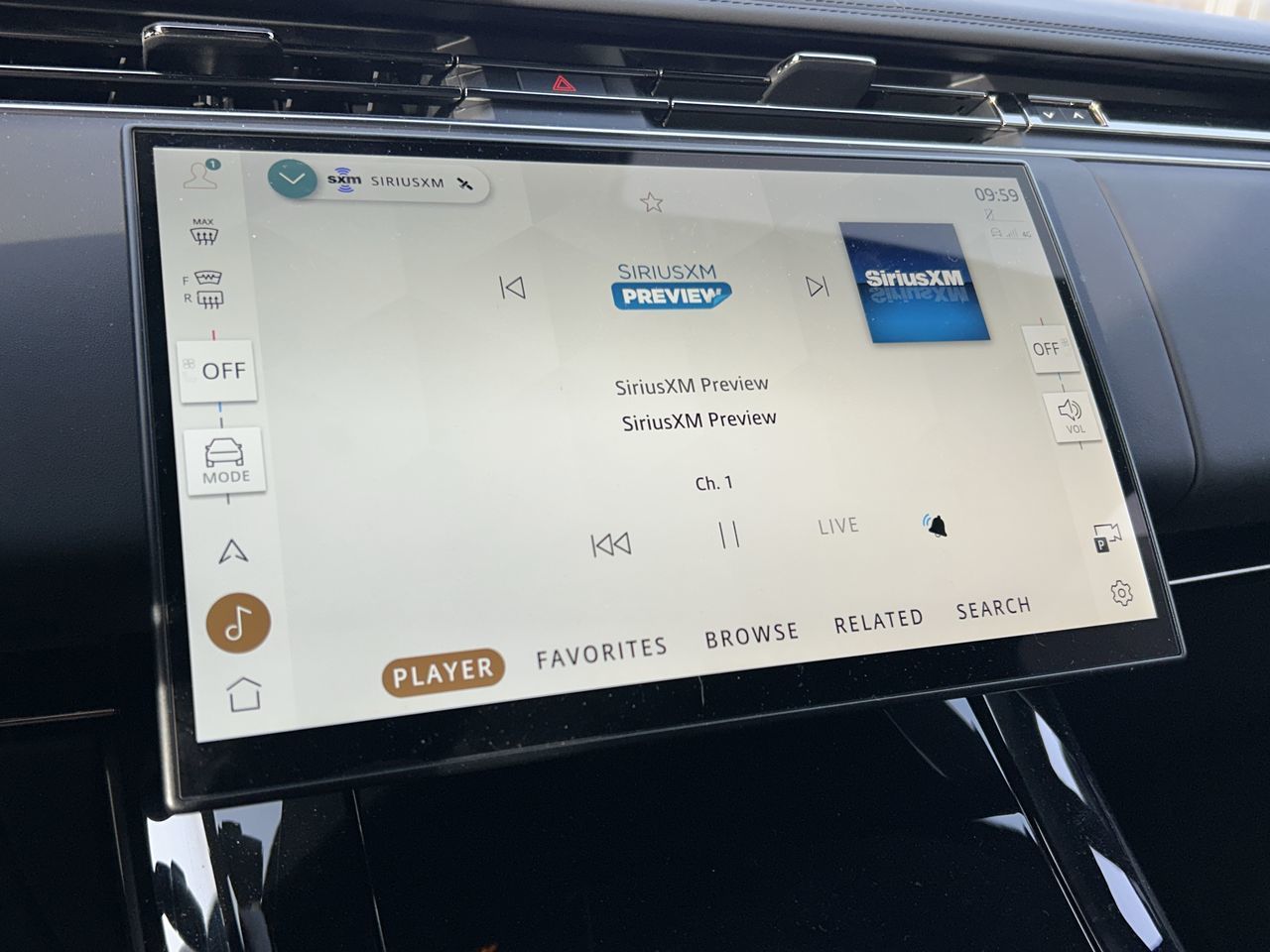 2024 Land Rover Range Rover Sport